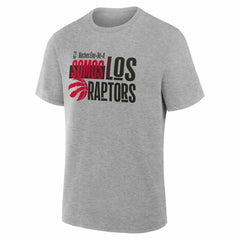 Toronto Raptors Noches Training T-Shirt Gray - NBA