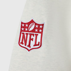 Atlanta Falcons OVO x NFL Unisex Fleece Sweatshirt Heather Gray | NFL