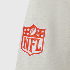 Denver Broncos OVO x NFL Unisex Fleece Sweatshirt Heather Gray | NFL