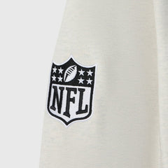 New Orleans Saints OVO x NFL Unisex Fleece Sweatshirt Heather Gray | NFL