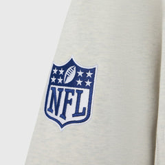 New York Giants OVO x NFL Unisex Fleece Sweatshirt Heather Gray | NFL