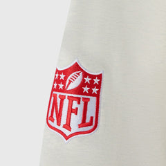 Kansas City Chiefs OVO x NFL Unisex Fleece Sweatshirt Heather Gray | NFL