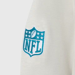 Jacksonville Jaguars OVO x NFL Unisex Fleece Sweatshirt Heather Gray | NFL