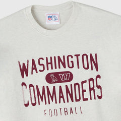 Washington Commanders OVO x NFL Unisex T-Shirt Heather Gray | NFL
