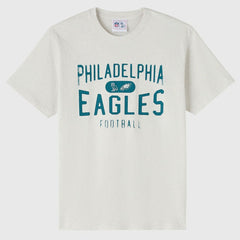 Philadelphia Eagles OVO x NFL Unisex T-Shirt Heather Gray | NFL