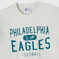 Philadelphia Eagles OVO x NFL Unisex T-Shirt Heather Gray | NFL