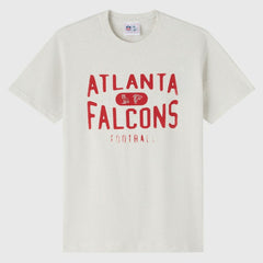Atlanta Falcons OVO x NFL Unisex T-Shirt Heather Gray | NFL