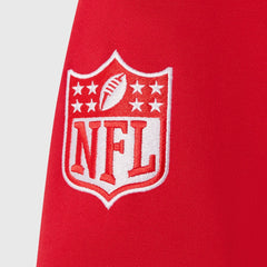 Kansas City Chiefs OVO x NFL Unisex Full-Zip Waffle-Lined Hoodie Red | NFL