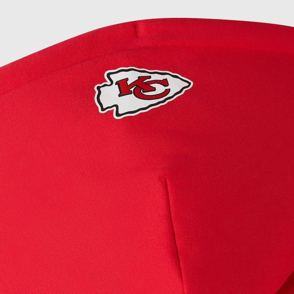 Kansas City Chiefs OVO x NFL Unisex Full-Zip Waffle-Lined Hoodie Red | NFL