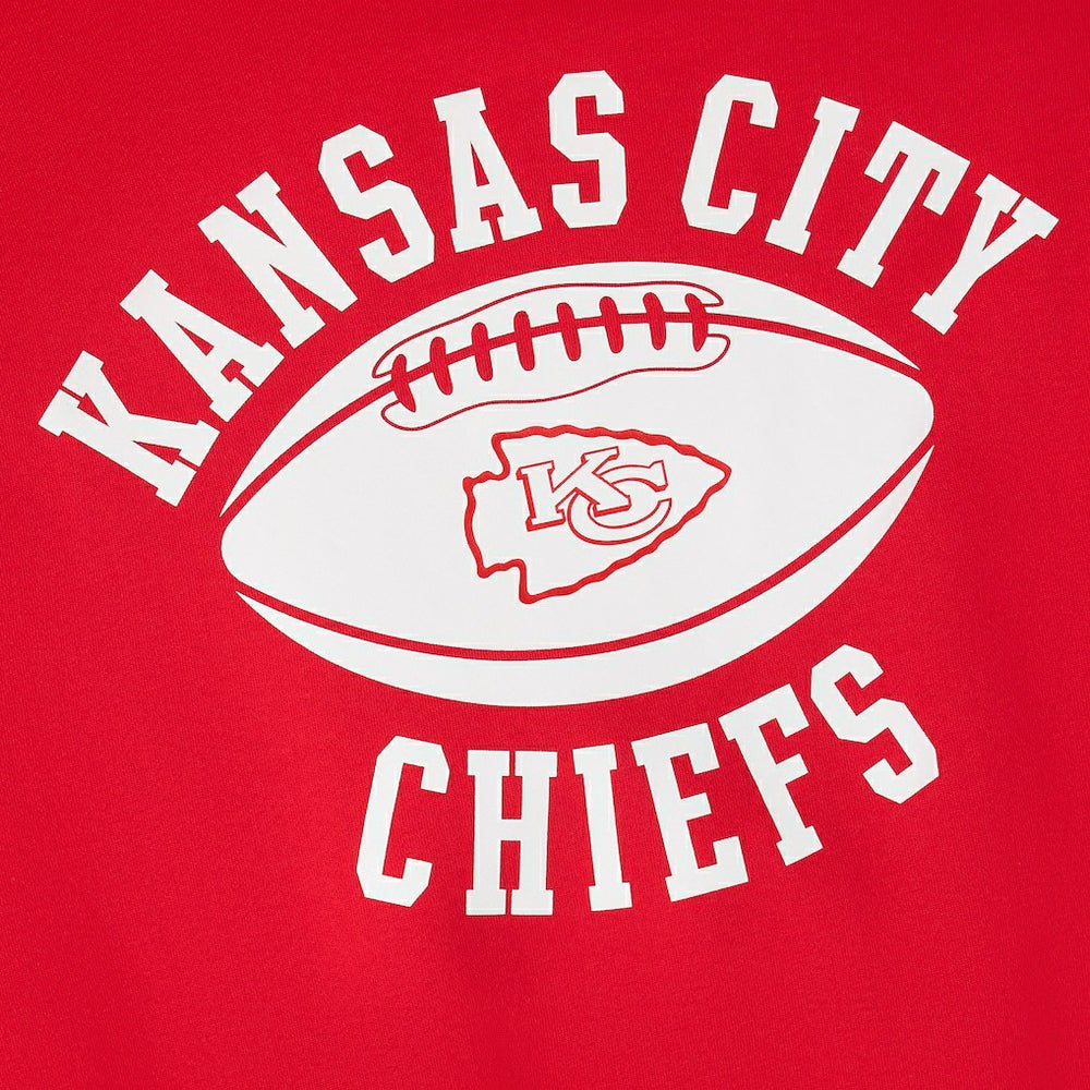Kansas City Chiefs OVO x NFL Unisex Full-Zip Waffle-Lined Hoodie Red | NFL