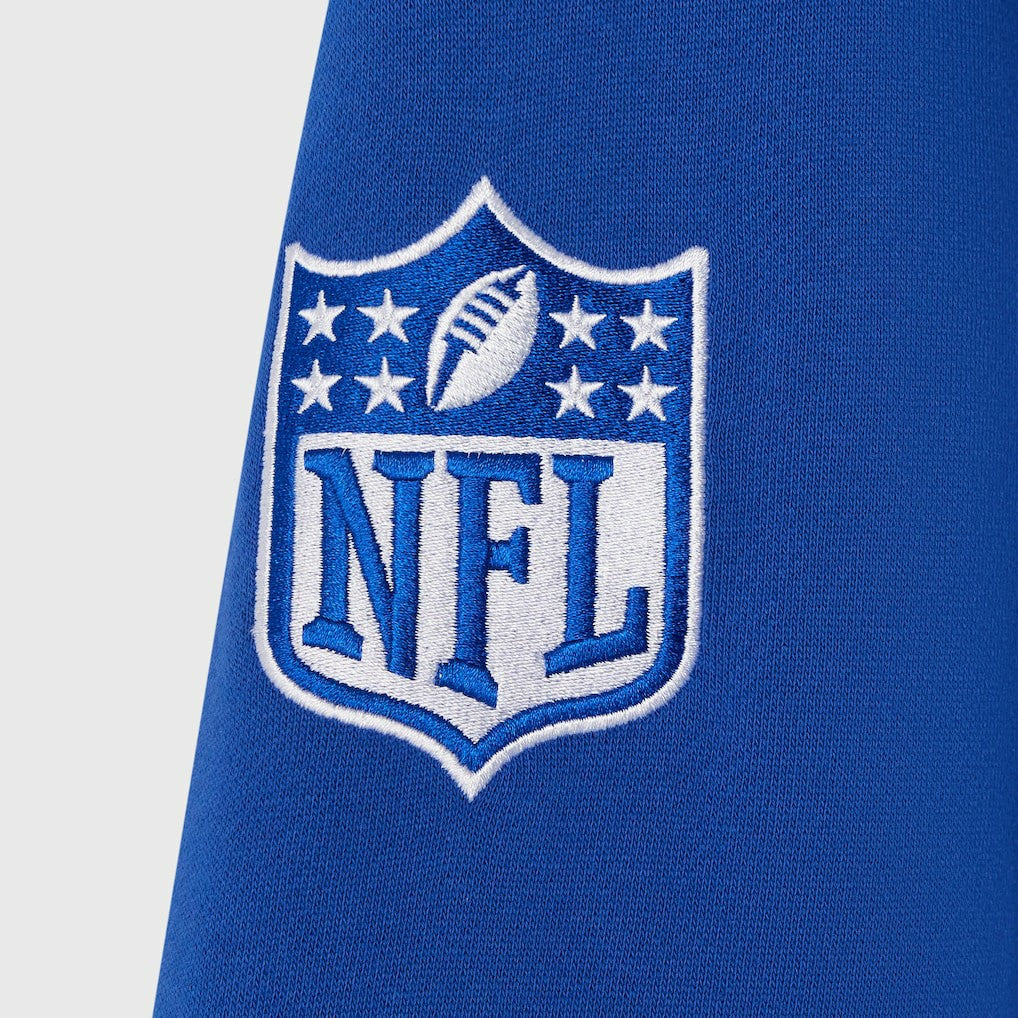 Buffalo Bills OVO x NFL Unisex Full-Zip Waffle-Lined Hoodie Royal | NFL