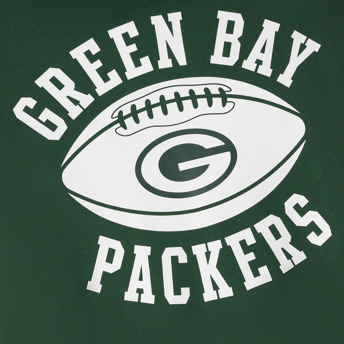 Green Bay Packers OVO x NFL Unisex Full-Zip Waffle-Lined Hoodie Green | NFL