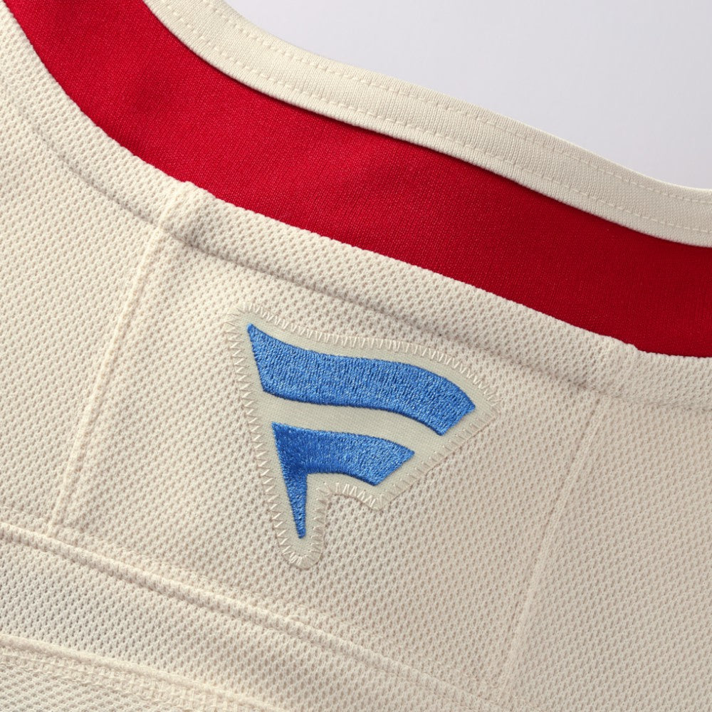 New York Rangers Fanatics 2026 NHL Winter Classic Premium Jersey - Beige - NHL
