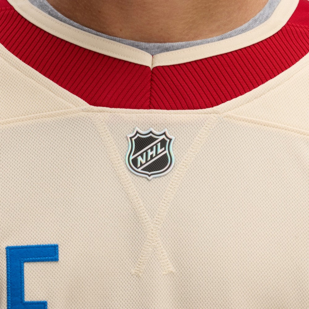 New York Rangers Fanatics 2026 NHL Winter Classic Authentic Pro Jersey - Beige - NHL