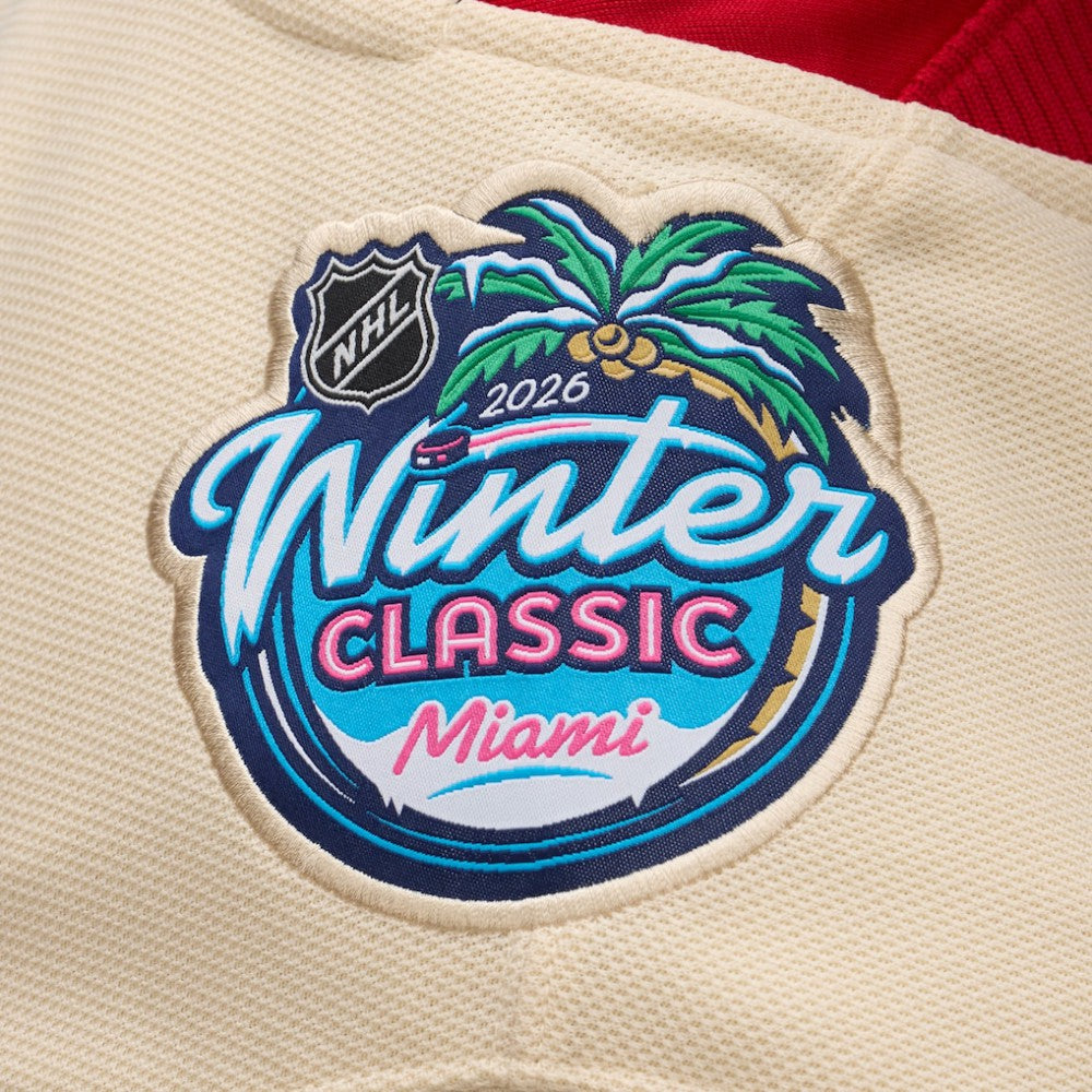 New York Rangers Fanatics 2026 NHL Winter Classic Authentic Pro Jersey - Beige - NHL