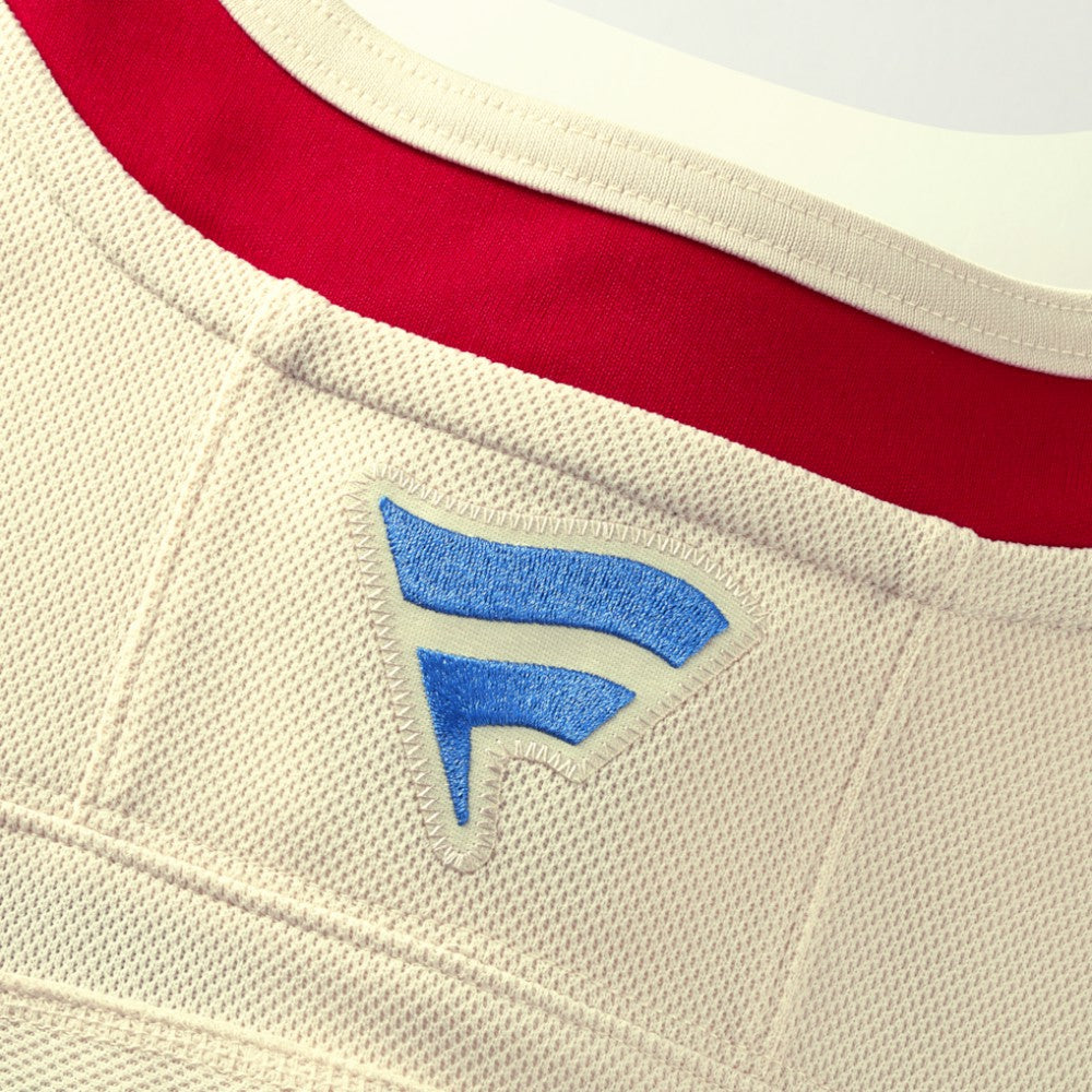 New York Rangers Fanatics 2026 NHL Winter Classic Premium Custom Jersey - Beige - NHL