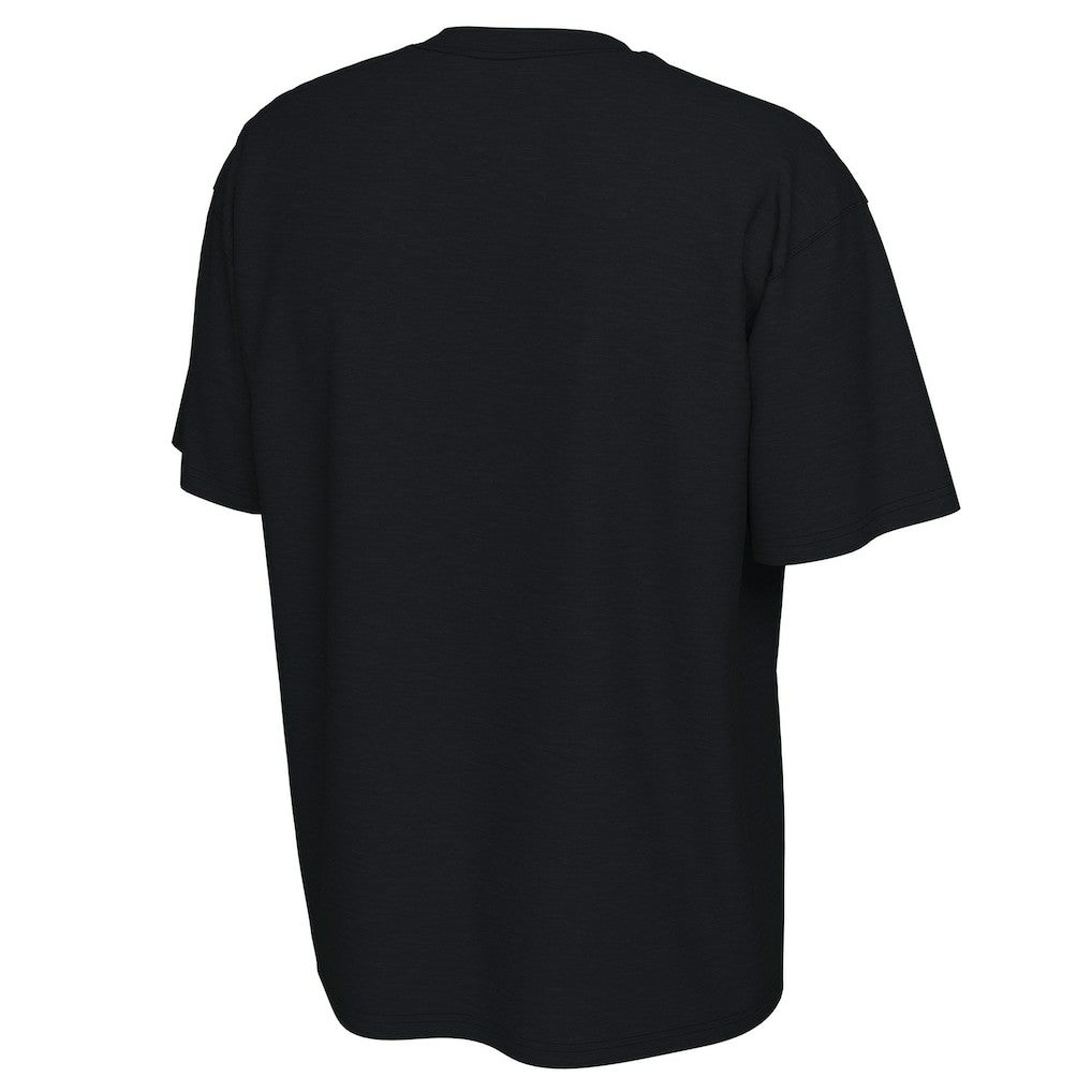 Shai Gilgeous-Alexander Oklahoma City Thunder Converse Unisex 2025/26 City Edition Player Graphic T-Shirt Black - NBA