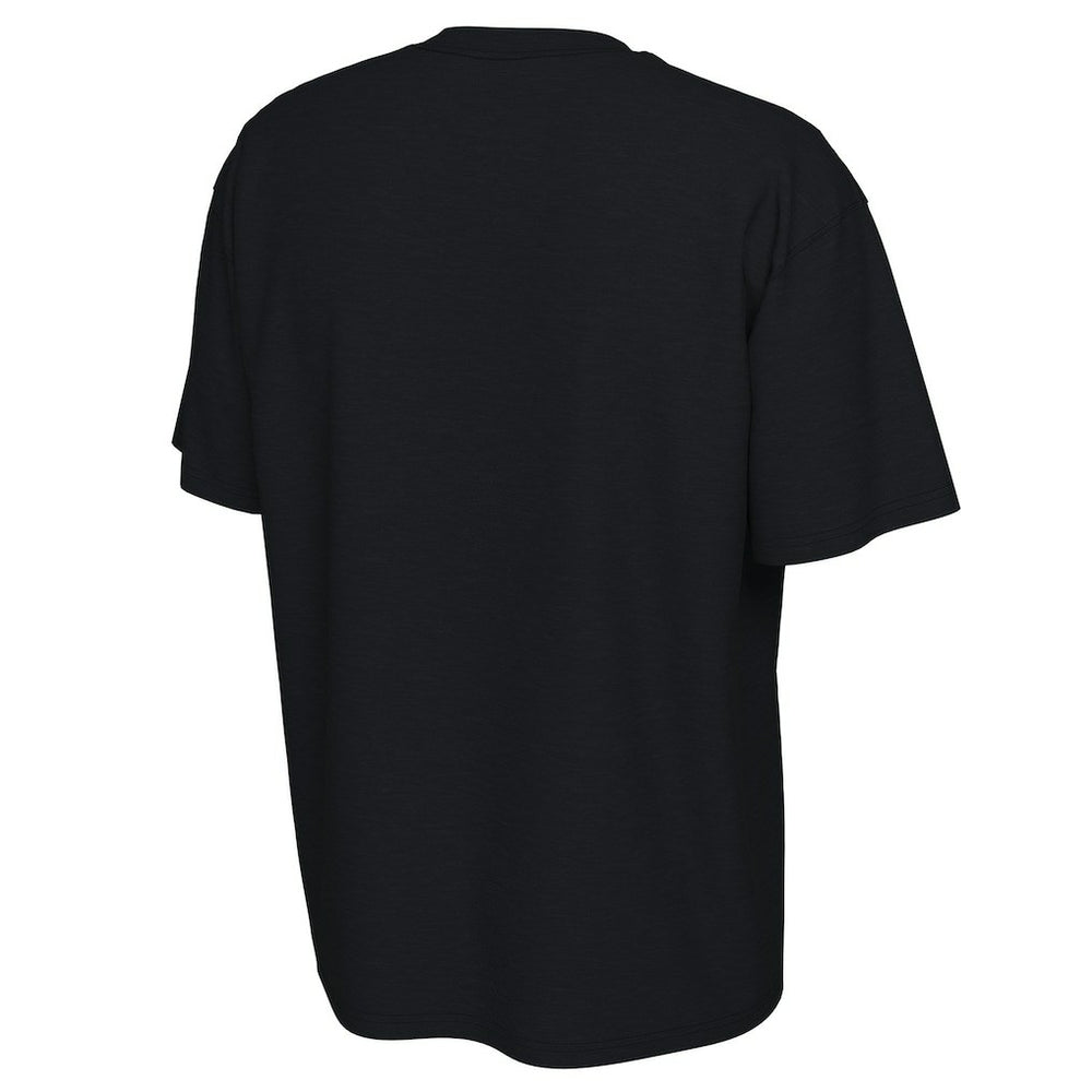 Shai Gilgeous-Alexander Oklahoma City Thunder Converse Unisex 2025/26 City Edition Player Graphic T-Shirt Black - NBA