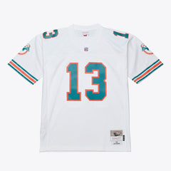 Dan Marino Miami Dolphins 1994 Legacy Replica Jersey White | Mitchell & Ness