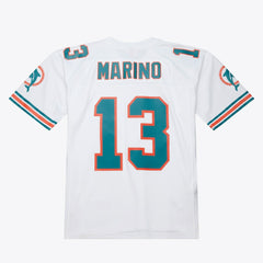 Dan Marino Miami Dolphins 1994 Legacy Replica Jersey White | Mitchell & Ness