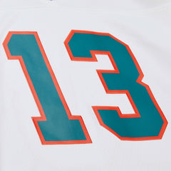 Dan Marino Miami Dolphins 1994 Legacy Replica Jersey White | Mitchell & Ness
