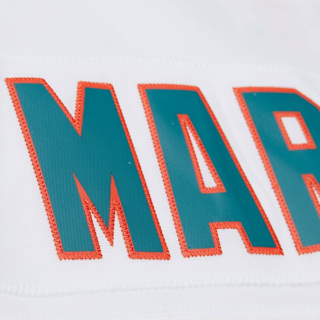 Dan Marino Miami Dolphins 1994 Legacy Replica Jersey White | Mitchell & Ness