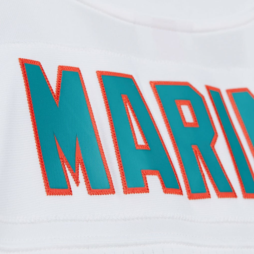 Dan Marino Miami Dolphins 1994 Legacy Replica Jersey White | Mitchell & Ness