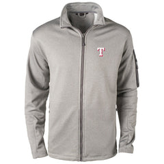 Texas Rangers Dunbrooke Pacific Full-Zip Fleece Jacket - MLB