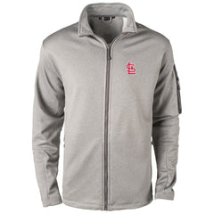 St. Louis Cardinals Dunbrooke Pacific Full-Zip Fleece Jacket - MLB