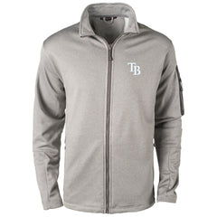 Tampa Bay Rays Dunbrooke Pacific Full-Zip Fleece Jacket - MLB