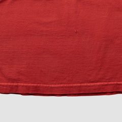 New York Giants NFL 2000s Long Sleeve T-shirt Red Vintage | Fanatics