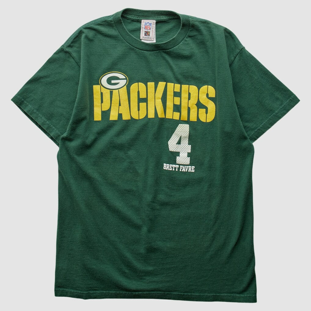 Green Bay Packers NFL 2000s T-shirt Green Vintage | Fanatics
