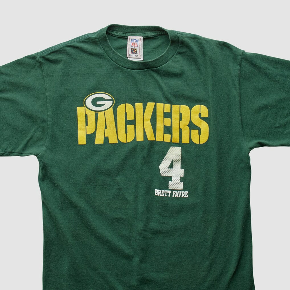 Green Bay Packers NFL 2000s T-shirt Green Vintage | Fanatics