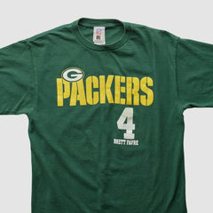 Green Bay Packers NFL 2000s T-shirt Green Vintage | Fanatics