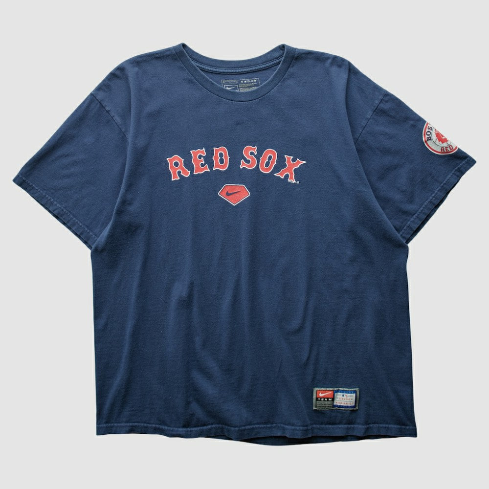 Boston Red Sox Nike 2000s T-shirt - MLB