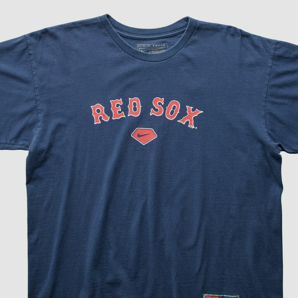 Boston Red Sox Nike 2000s T-shirt - MLB