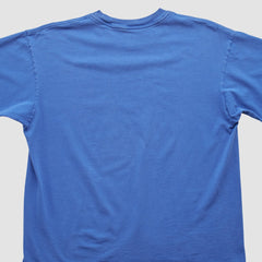New York Giants Reebok 2000s T-shirt Blue Vintage | Fanatics