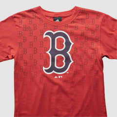 Boston Red Sox Adidas 2010s T-shirt - MLB