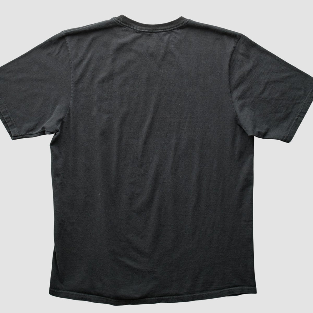 Miami Heat 2010s T-shirt Black Vintage - NBA