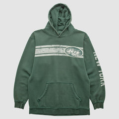 New York Jets 2000s Hooded Pullover Sweatshirt Green Vintage | Fanatics
