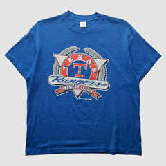 Texas Rangers Trench 1991 T-shirt - MLB