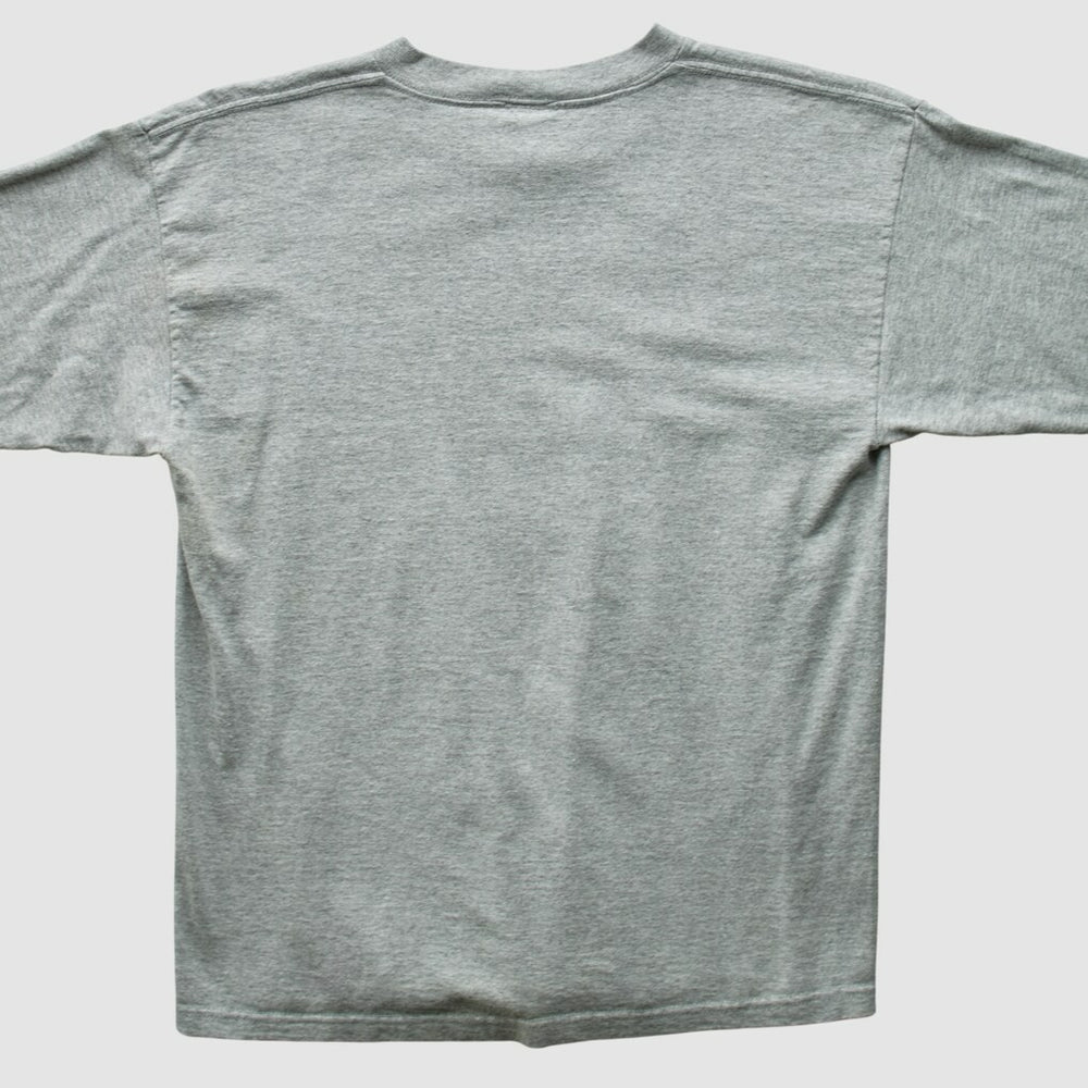 Pittsburgh Steelers NFL 2000s T-shirt Heather Gray Vintage | Fanatics