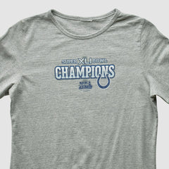 Indianapolis Colts 2007 Long Sleeve T-shirt Heather Gray Vintage | Fanatics