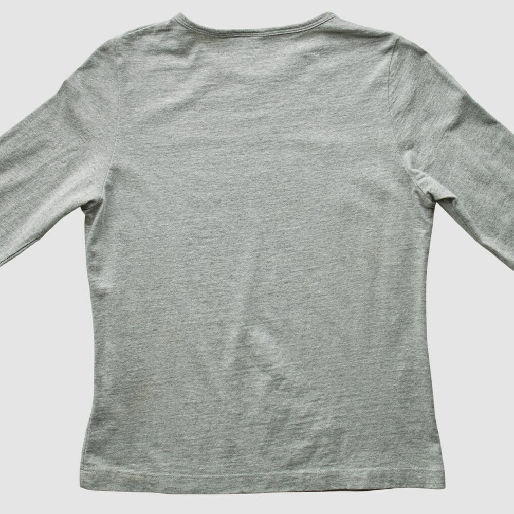 Indianapolis Colts 2007 Long Sleeve T-shirt Heather Gray Vintage | Fanatics
