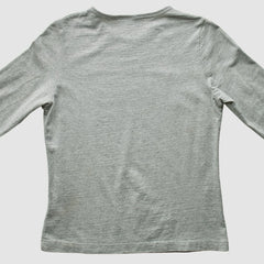 Indianapolis Colts 2007 Long Sleeve T-shirt Heather Gray Vintage | Fanatics