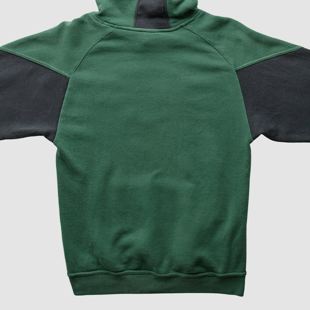 New York Jets NFL 2000s Hooded Pullover Sweatshirt Green Vintage | Fanatics