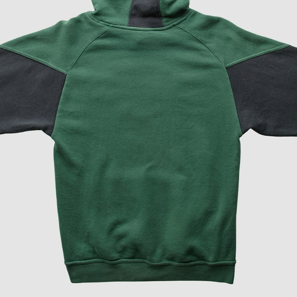 New York Jets NFL 2000s Hooded Pullover Sweatshirt Green Vintage | Fanatics