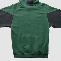 New York Jets NFL 2000s Hooded Pullover Sweatshirt Green Vintage | Fanatics