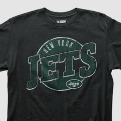 New York Jets 2010s T-shirt Black Vintage | Fanatics