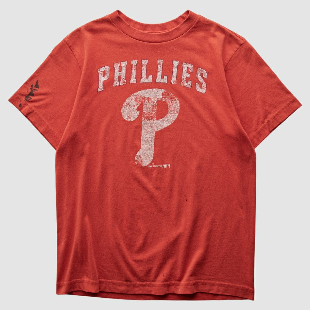Philadelphia Phillies Team Athletics 2000s T-shirt - MLB